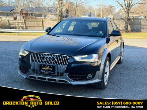 2014 Audi Allroad 2.0T quattro Premium Plus