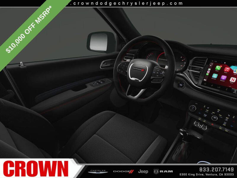 2024 Dodge Durango R/T