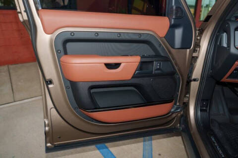 2026 Land Rover Defender