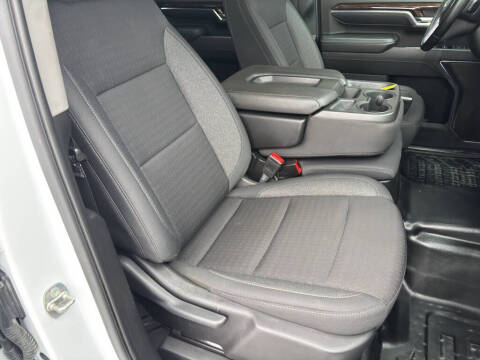 2024 GMC Sierra 3500HD