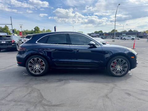 2017 Porsche Macan GTS