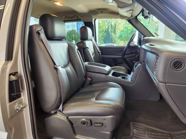 2007 GMC Sierra 2500HD Classic