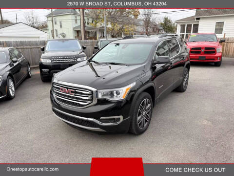 2019 GMC Acadia for sale at One Stop Auto Care LLC in Columbus OH