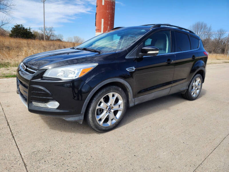 2013 Ford Escape SEL