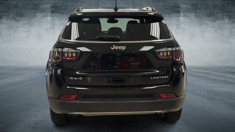 2023 Jeep Compass Limited