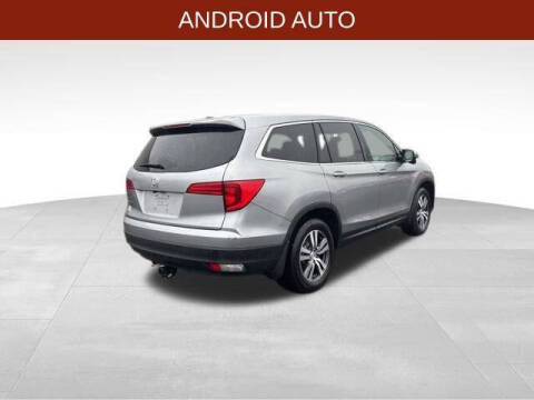 2017 Honda Pilot EX-L w/Navi