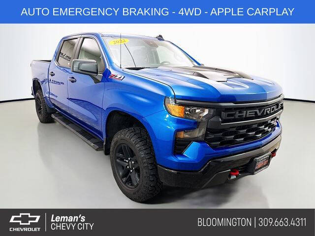 2022 Chevrolet Silverado 1500