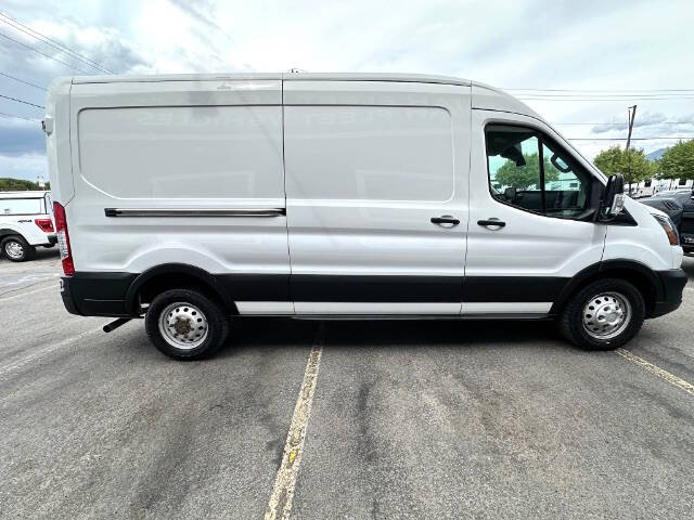 2021 Ford Transit