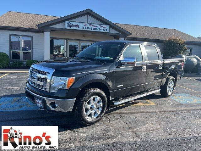 2014 Ford F-150 for sale at Rino's Auto Sales in Celina OH