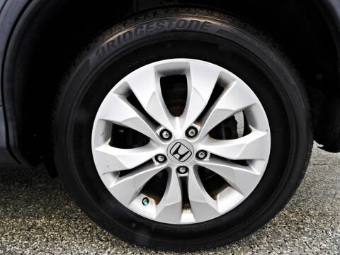 2012 Honda CR-V EX-L