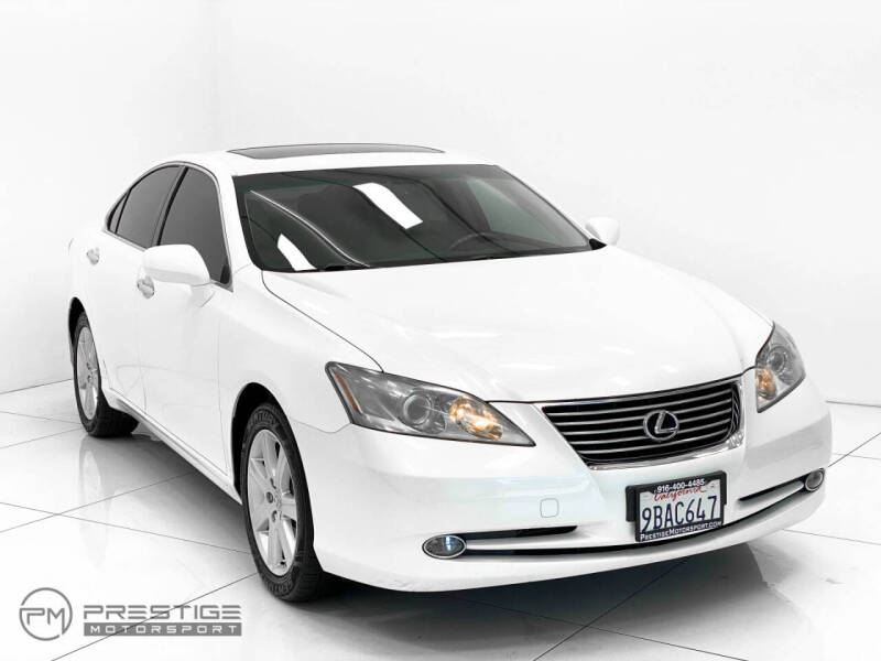 2009 Lexus ES 350