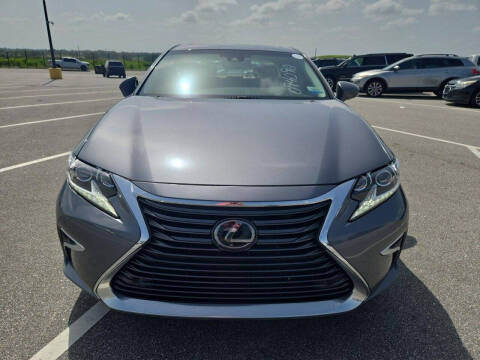 2018 Lexus ES 350
