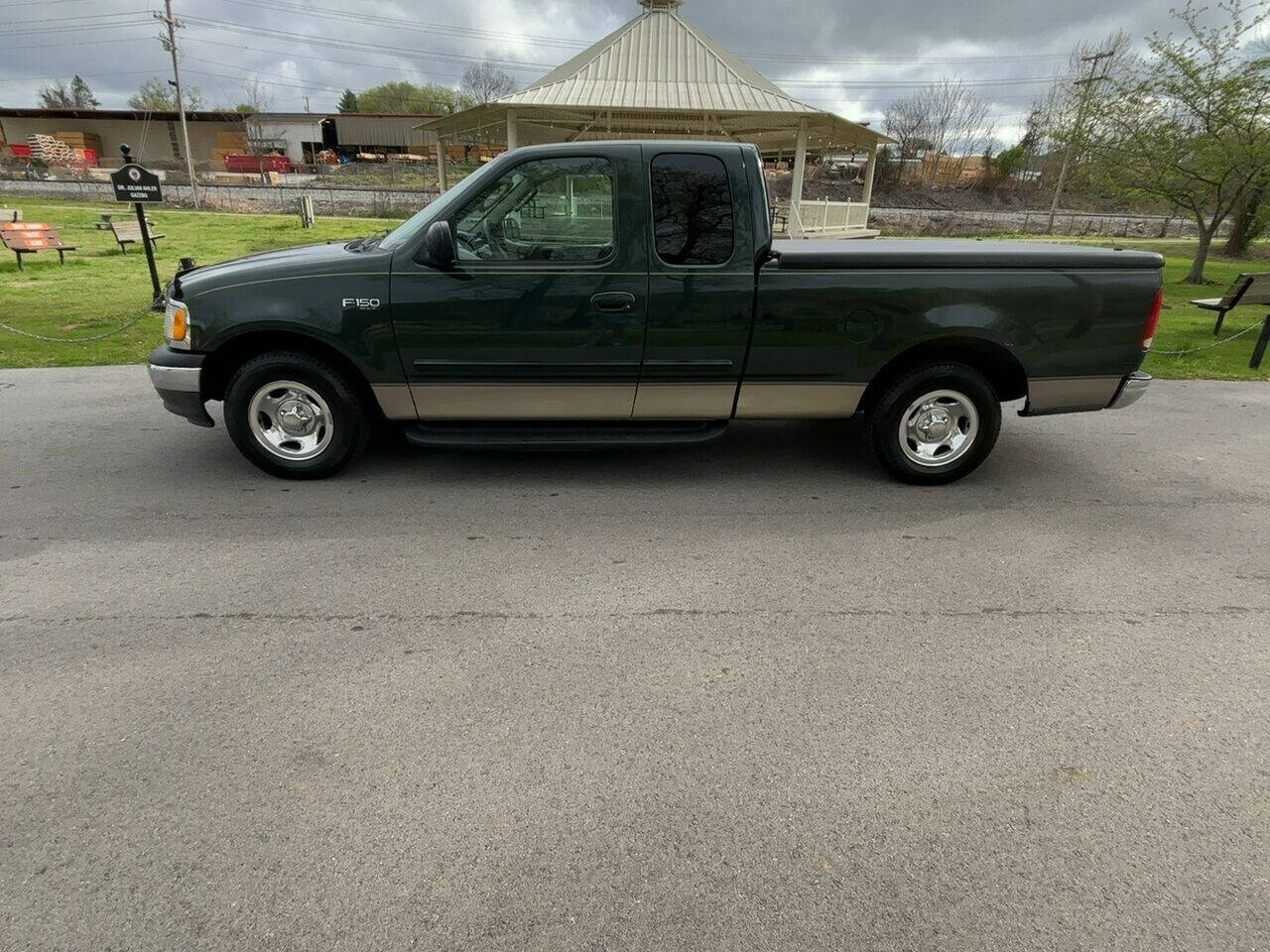 2003 Ford F-150 for sale at Big Mike S Motors LLC in Harriman, TN