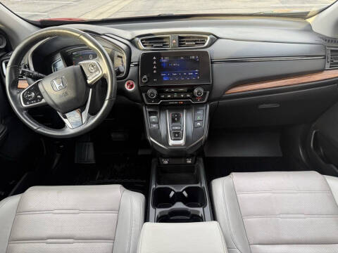 2020 Honda CR-V Hybrid EX-L