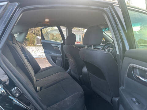 2014 Nissan Altima 2.5