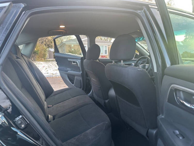 2014 Nissan Altima 2.5