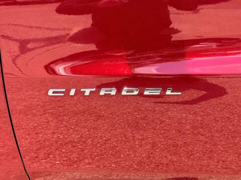 2015 Dodge Durango Citadel