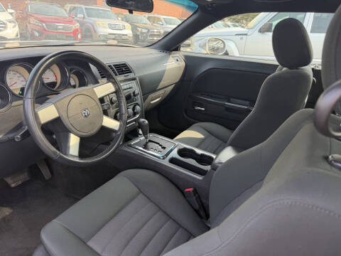 2009 Dodge Challenger R/T
