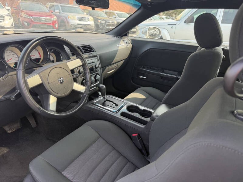 2009 Dodge Challenger R/T