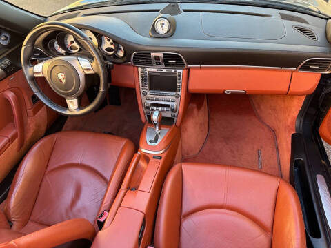 2008 Porsche 911 Turbo