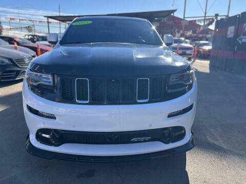 2015 Jeep Grand Cherokee SRT