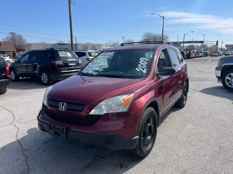 2009 Honda CR-V for sale at Empire Auto Group in Indianapolis IN