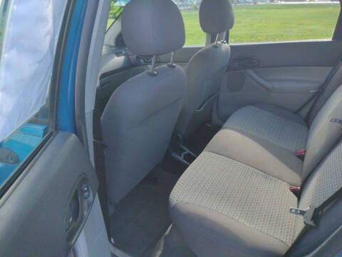 2007 Ford Focus