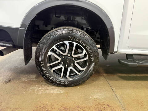 2024 Ford Ranger Lariat