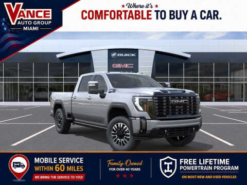 2026 GMC Sierra 2500HD