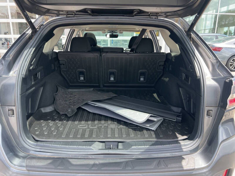 2021 Subaru Outback Premium