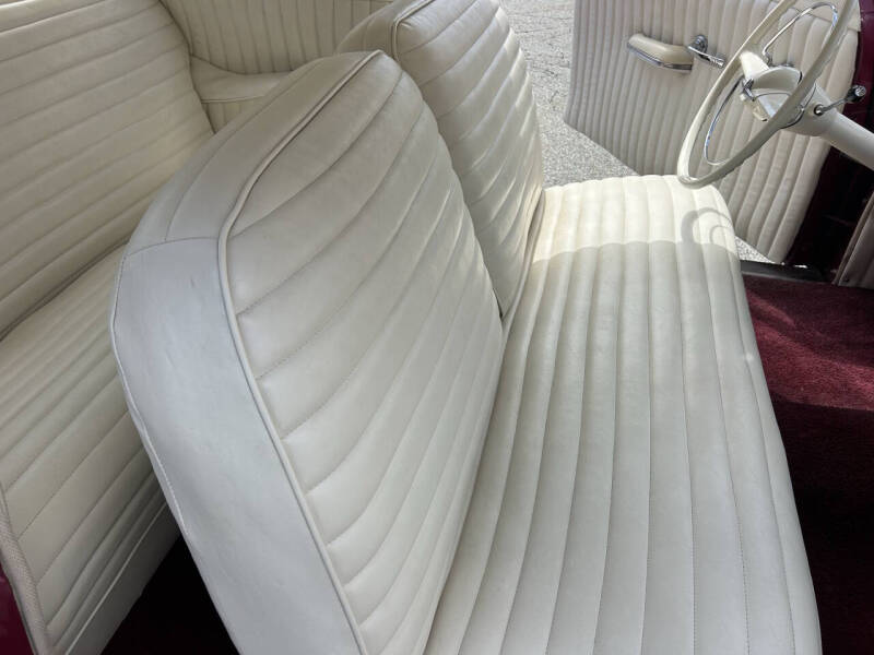 1950 Mercury Monterey