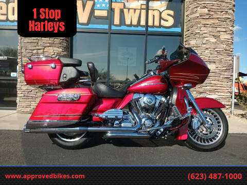 2012 Harley-Davidson Road Glide for sale at 1 Stop Harleys in Peoria AZ