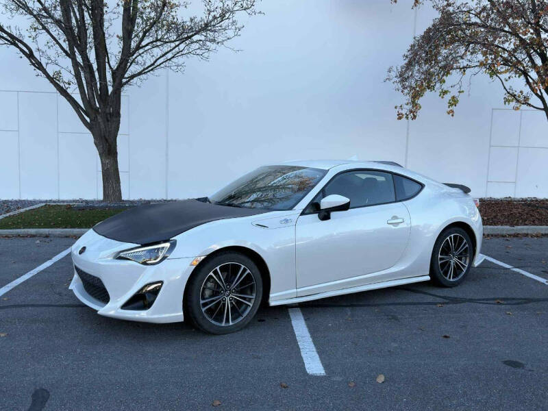 2014 Scion FR-S