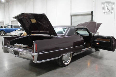 1970 Cadillac DeVille