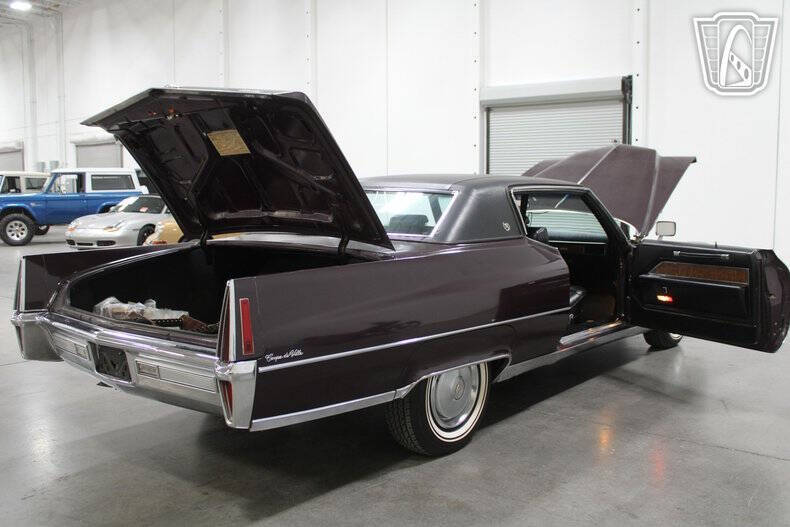 1970 Cadillac DeVille