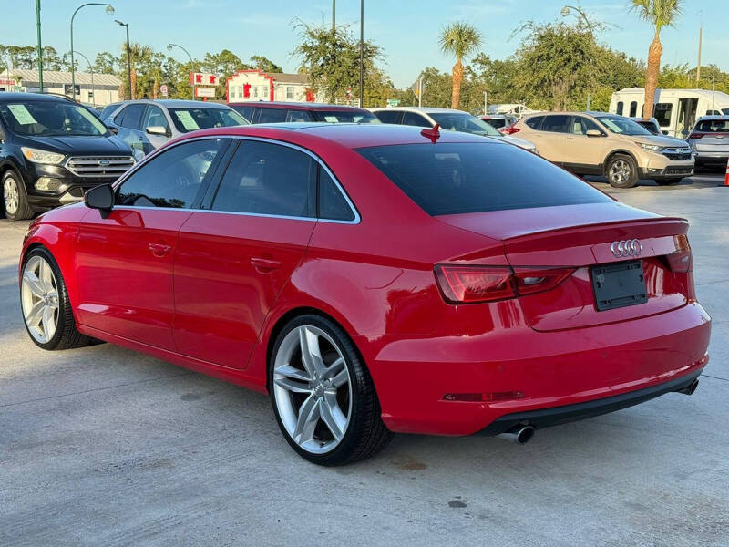 2015 Audi A3 2.0T quattro Premium Plus