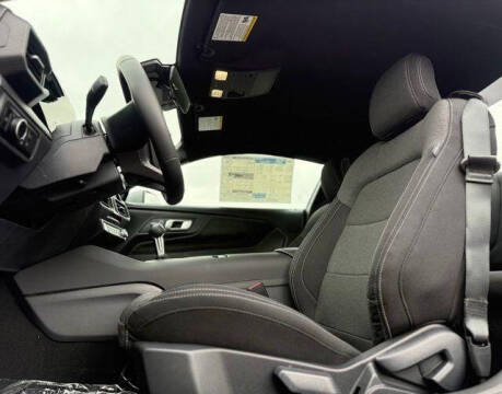 2026 Ford Mustang EcoBoost