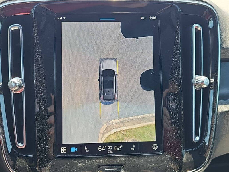 2023 Volvo C40 Recharge Twin Plus