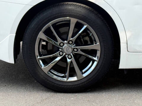 2017 Infiniti Q50 3.0T Premium