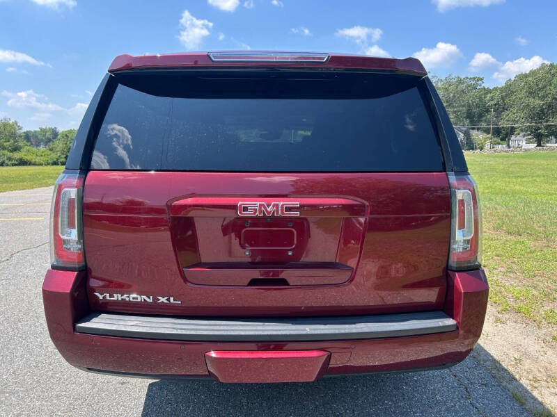 2018 GMC Yukon XL SLT