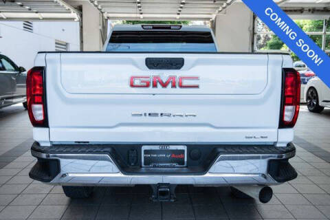 2024 GMC Sierra 2500HD
