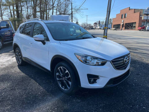 2016 Mazda CX-5 for sale at Nesters Autoworks in Bally PA