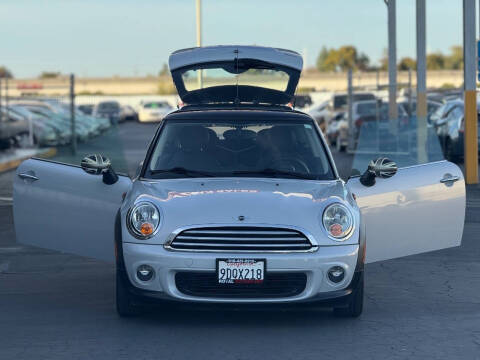 2012 MINI Cooper Hardtop
