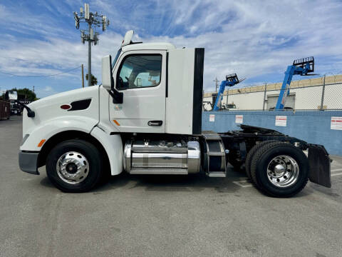 2018 Peterbilt 579