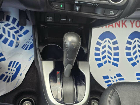 2015 Honda Fit EX
