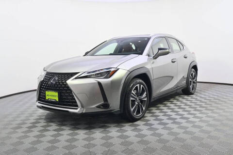 2019 Lexus UX 250h for sale at Morrie's Minnetonka Subaru in Minnetonka MN