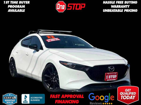 2022 Mazda Mazda3 Hatchback Premium Plus