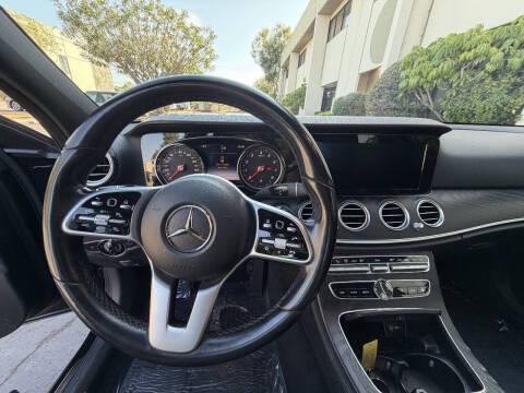 2019 Mercedes-Benz E-Class E 300