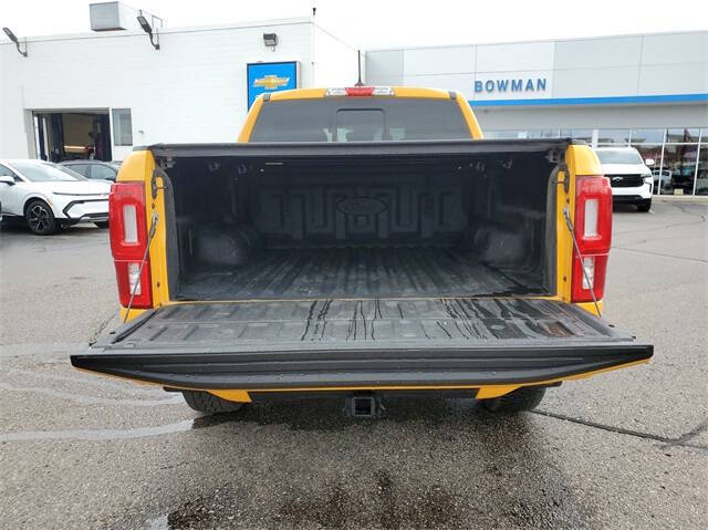 2021 Ford Ranger for sale at Bowman Auto Center in Clarkston, MI