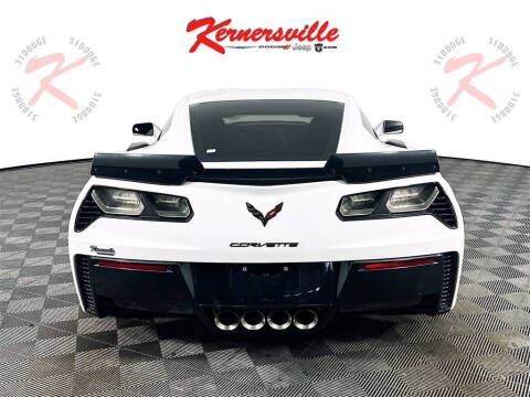 2015 Chevrolet Corvette Z06